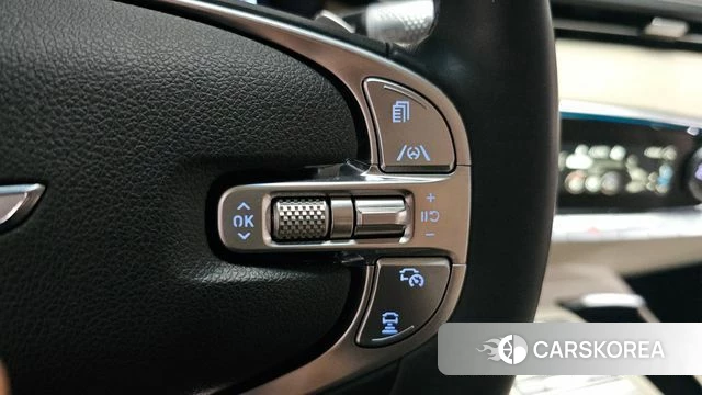Genesis GV70 id 4283781 из Кореи 26