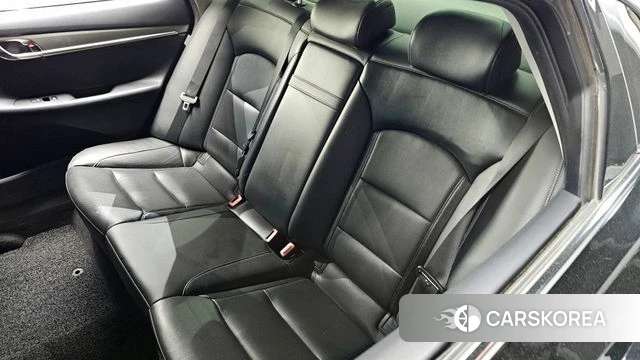 Hyundai The New Grandeur IG Hybrid id 4293540 из Кореи 26
