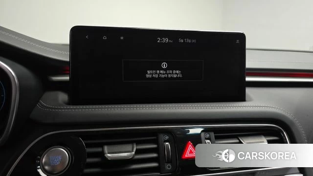Genesis The New G70 id 4316932 из Кореи 26