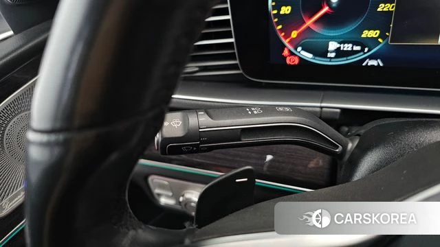 Mercedes-Benz GLE-Class W167 id 4618334 из Кореи 26