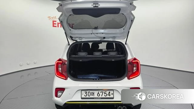 Kia All New Morning (JA) id 4703356 из Кореи 26