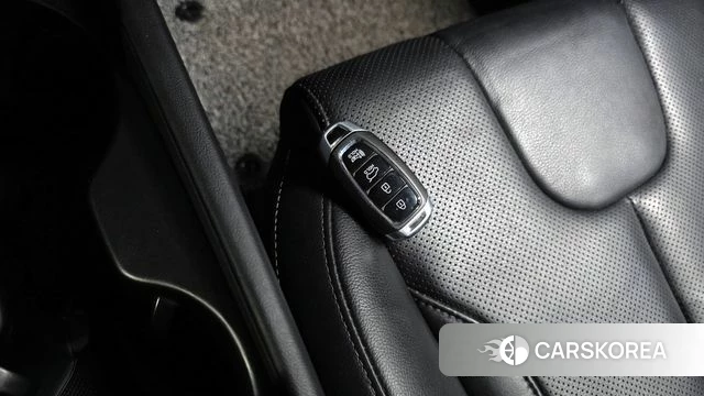 Hyundai Santa Fe TM id 4295166 из Кореи 26
