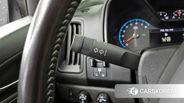 Chevrolet (GM Daewoo) Colorado id 4567861 из Кореи 26
