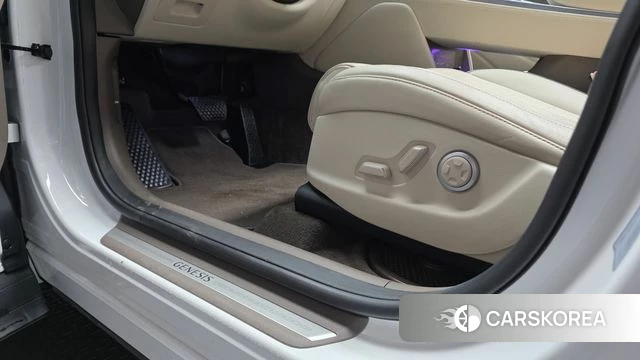 Genesis GV80 id 4195028 из Кореи 26