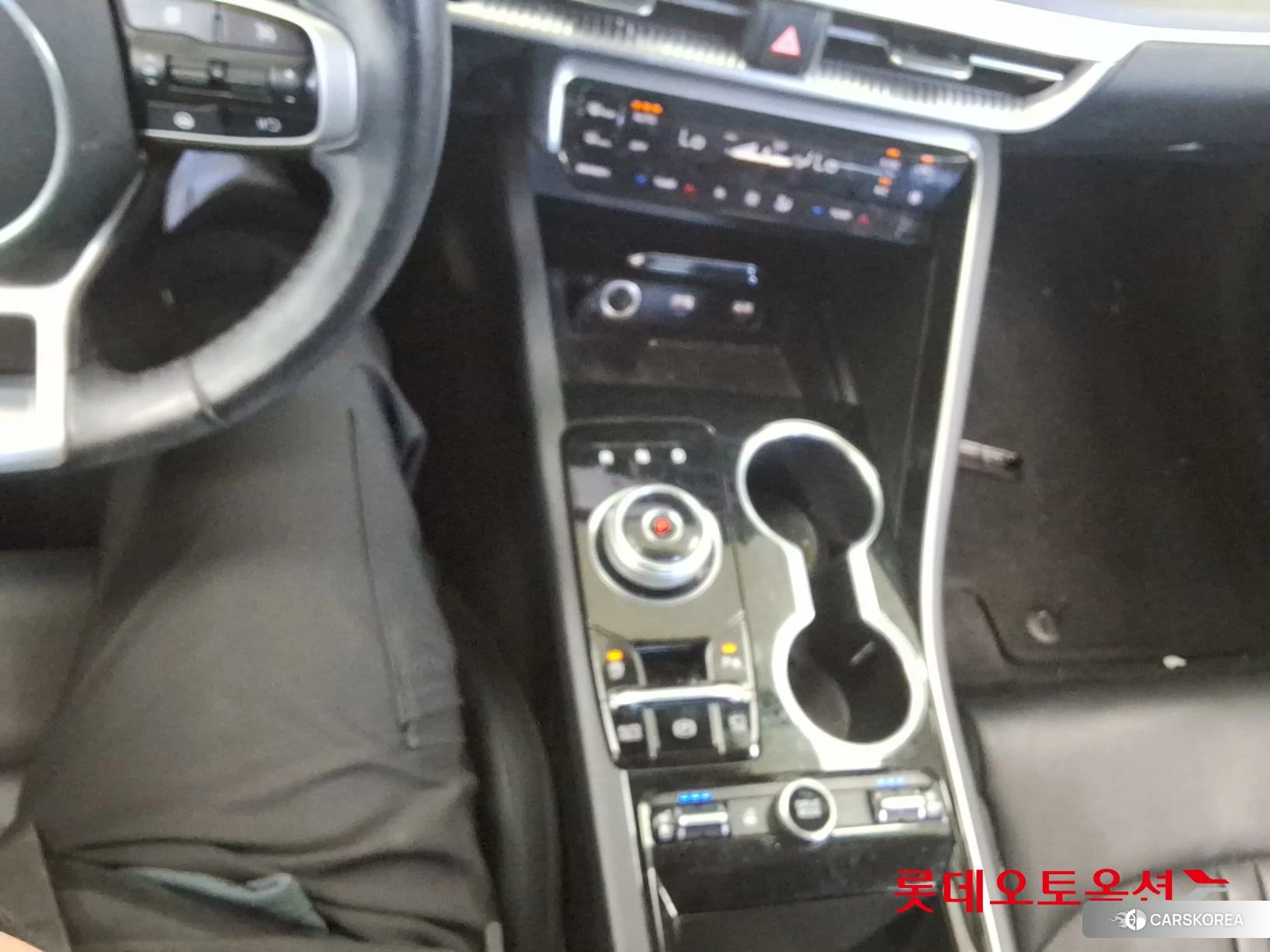 Kia K5 id 4296925 из Кореи 26
