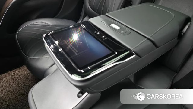 Mercedes-Benz EQS SUV X296 id 4395392 из Кореи 26
