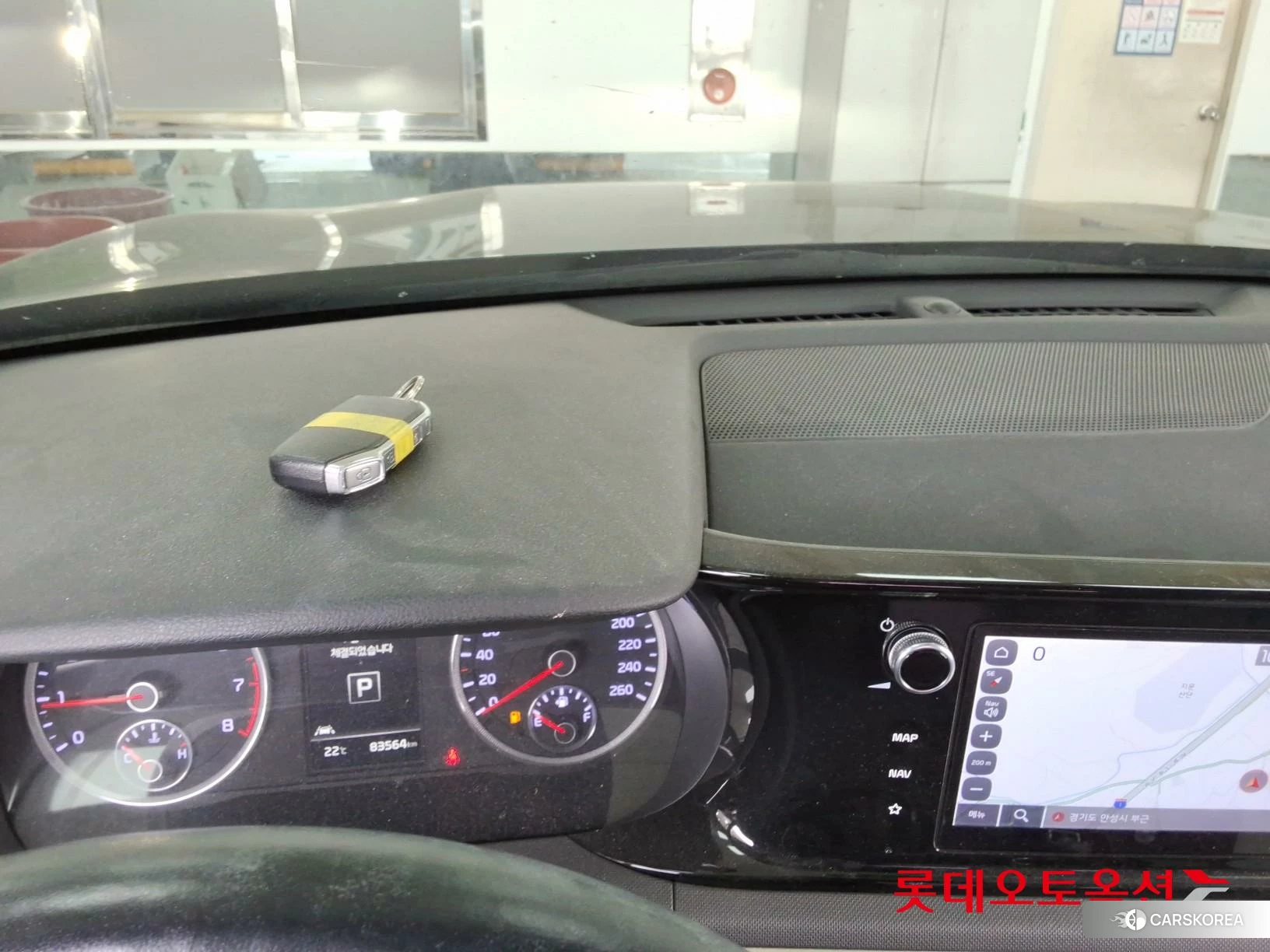 Kia K5 id 4289448 из Кореи 26