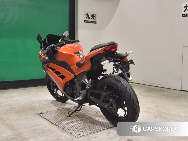 Kawasaki NINJA 250 id 3947355 из Японии 26