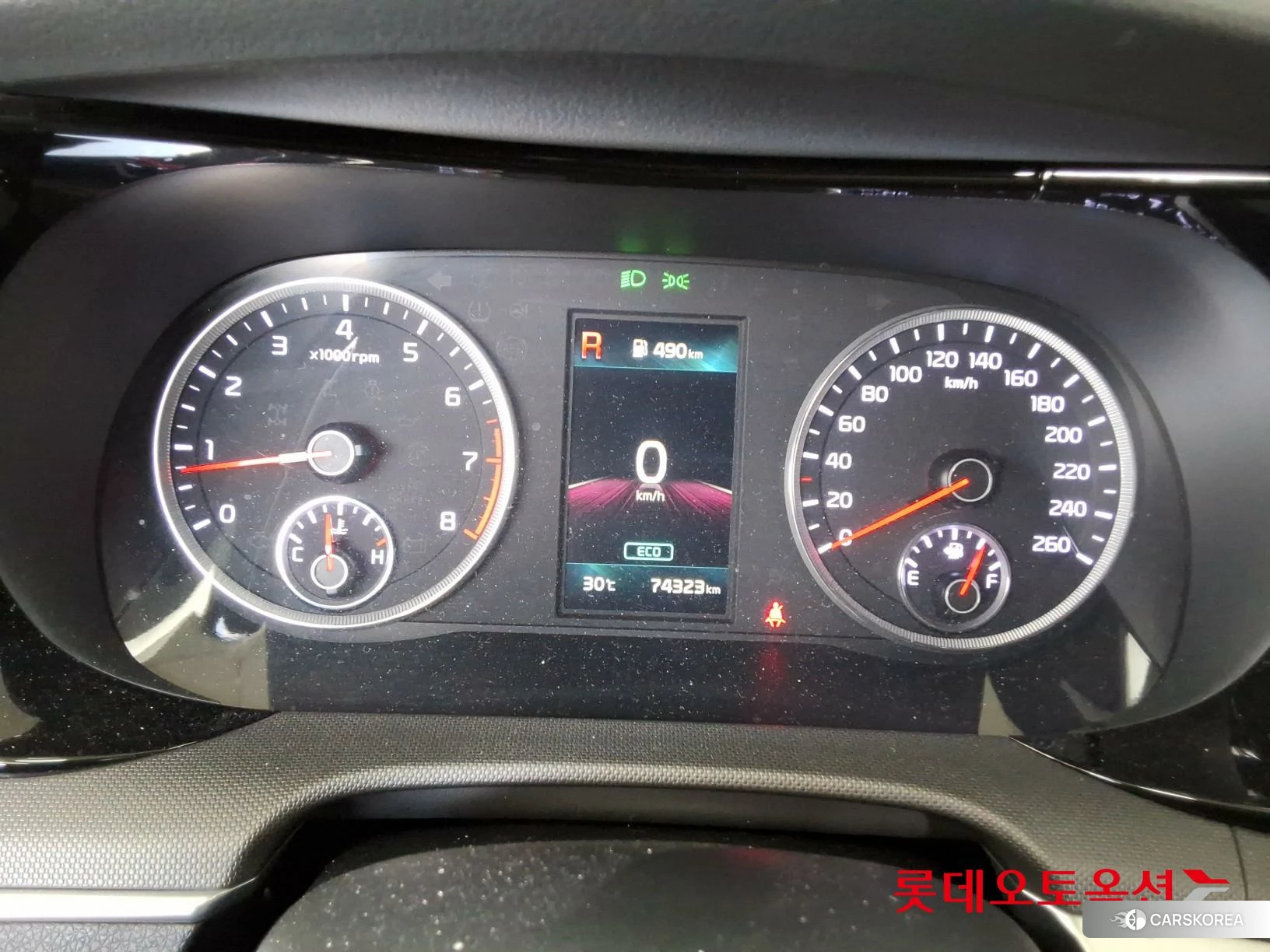 Kia K5 id 4909298 из Кореи 26
