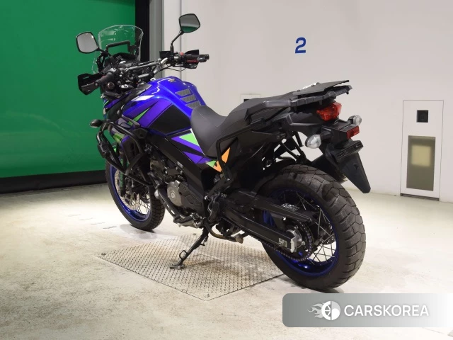 Проданный Suzuki V-STROM 650 XT id 4199956 из Японии, фото 26