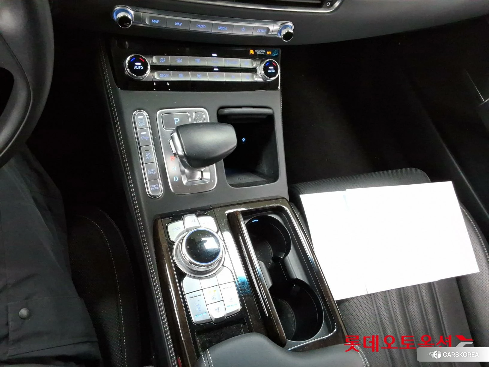 Hyundai G90 id 4289378 из Кореи 26