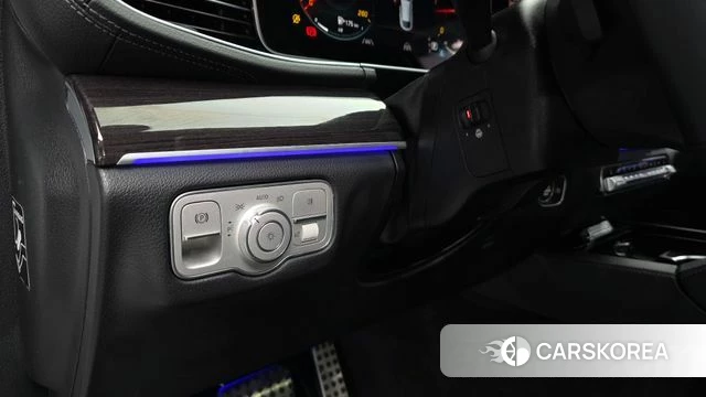 Mercedes-Benz GLE-Class W167 id 4768859 из Кореи 26