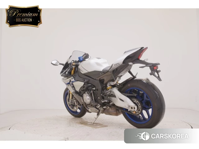 Yamaha YZF-R1M id 4229299 из Японии 26