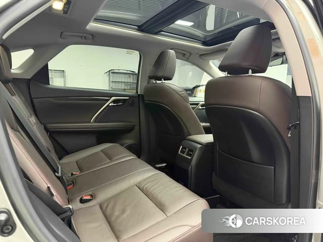 Lexus RX id 4353378 из Китая 26