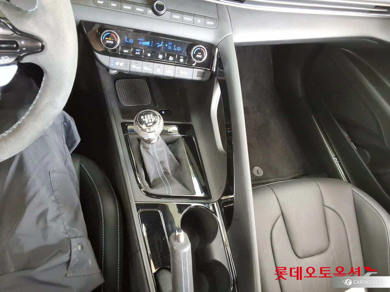 Hyundai Avante N id 4289391 из Кореи 26