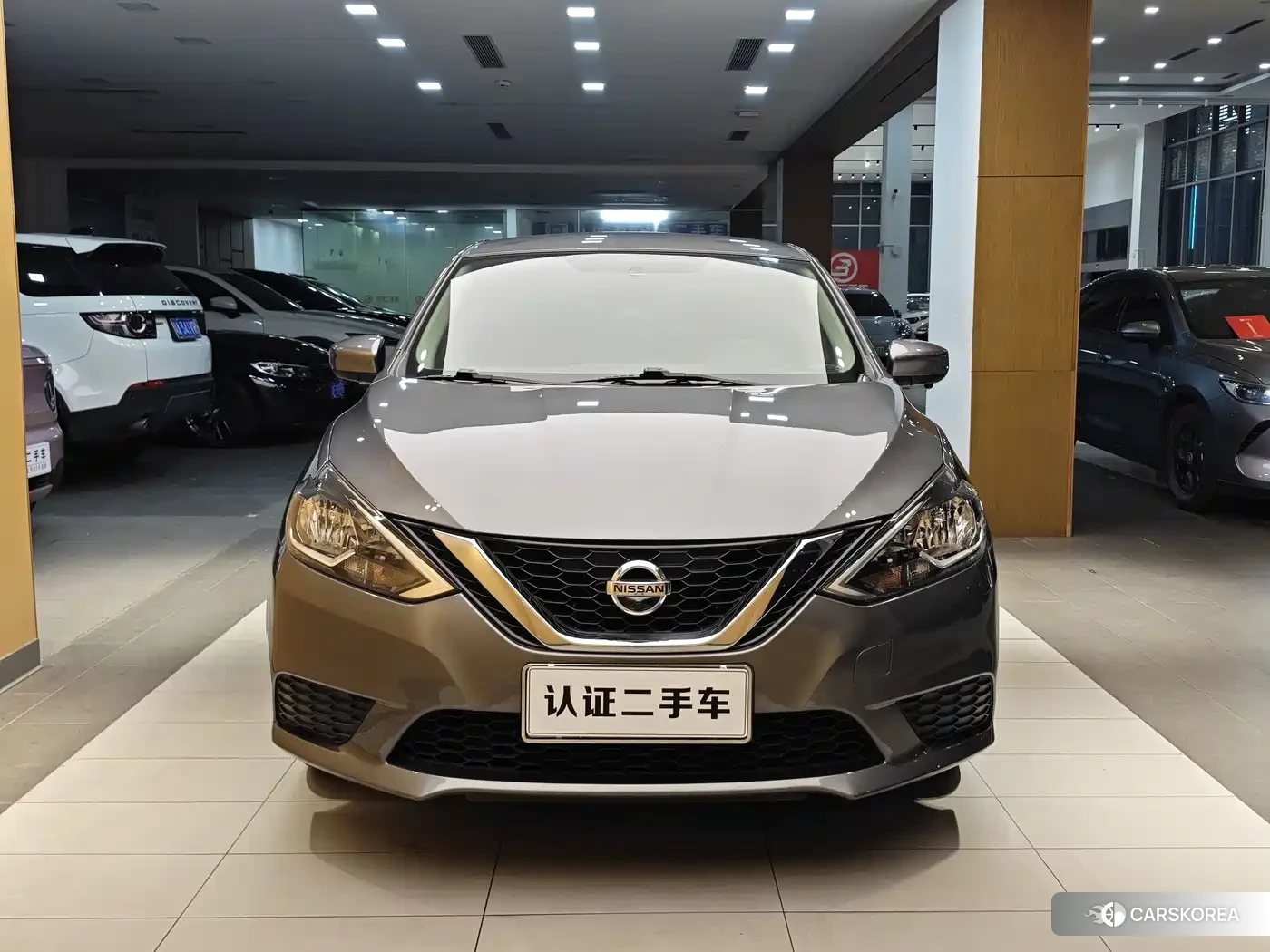 Nissan Sylphy id 4622573 из Китая 26