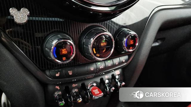 Mini Cooper S Countryman id 4339170 из Кореи 26