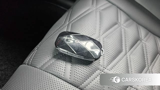 Genesis GV80 Coupe id 4194029 из Кореи 26