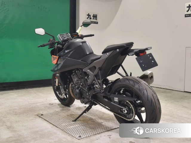 KTM 990 DUKE id 3957893 из Японии 26