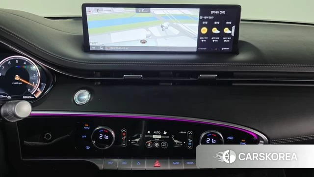 Genesis GV70 id 4383765 из Кореи 26