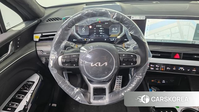 Kia The New K5 3rd generation id 4752548 из Кореи 25