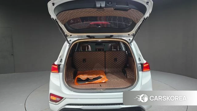 Hyundai Santa Fe TM id 4615250 из Кореи 26