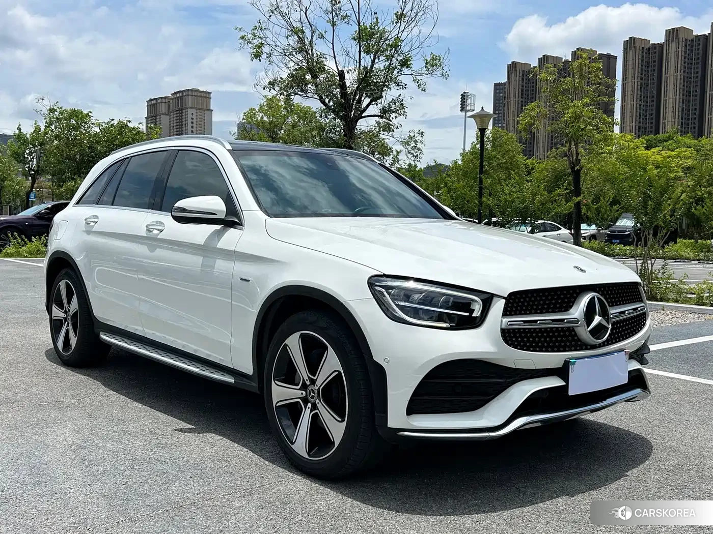 Mercedes-Benz GLC id 4546276 из Китая 26