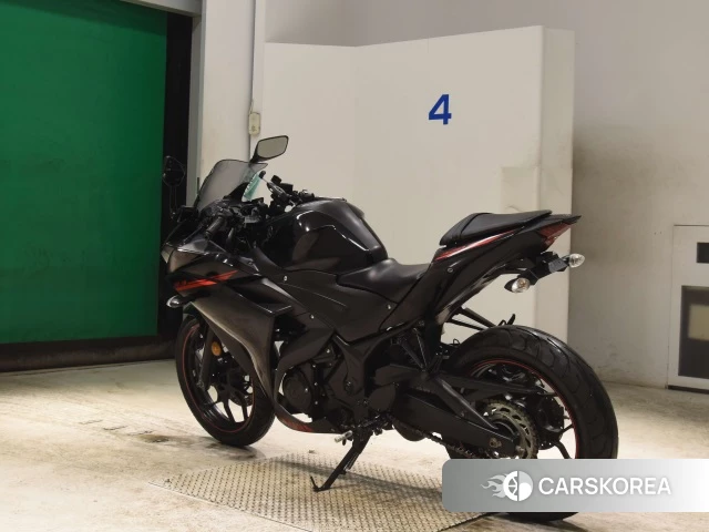 Yamaha YZF-R3 id 4193030 из Японии 26