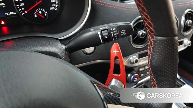 Kia Stinger Meister id 4282075 из Кореи 26