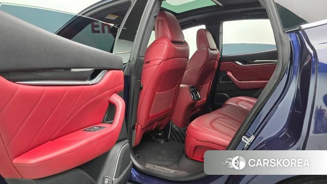 Maserati Levante id 4642591 из Кореи 26