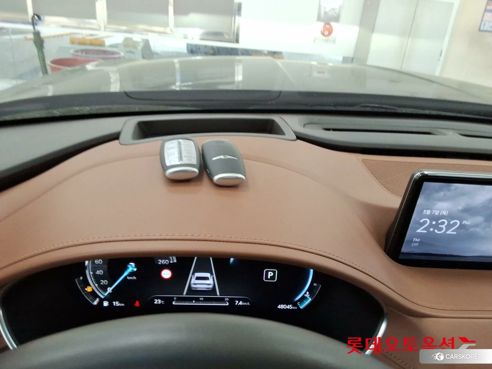Hyundai G80 id 4289386 из Кореи 26