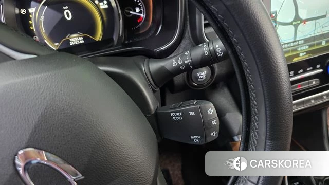 Renault Korea (Samsung) The New QM6 id 4231202 из Кореи 26