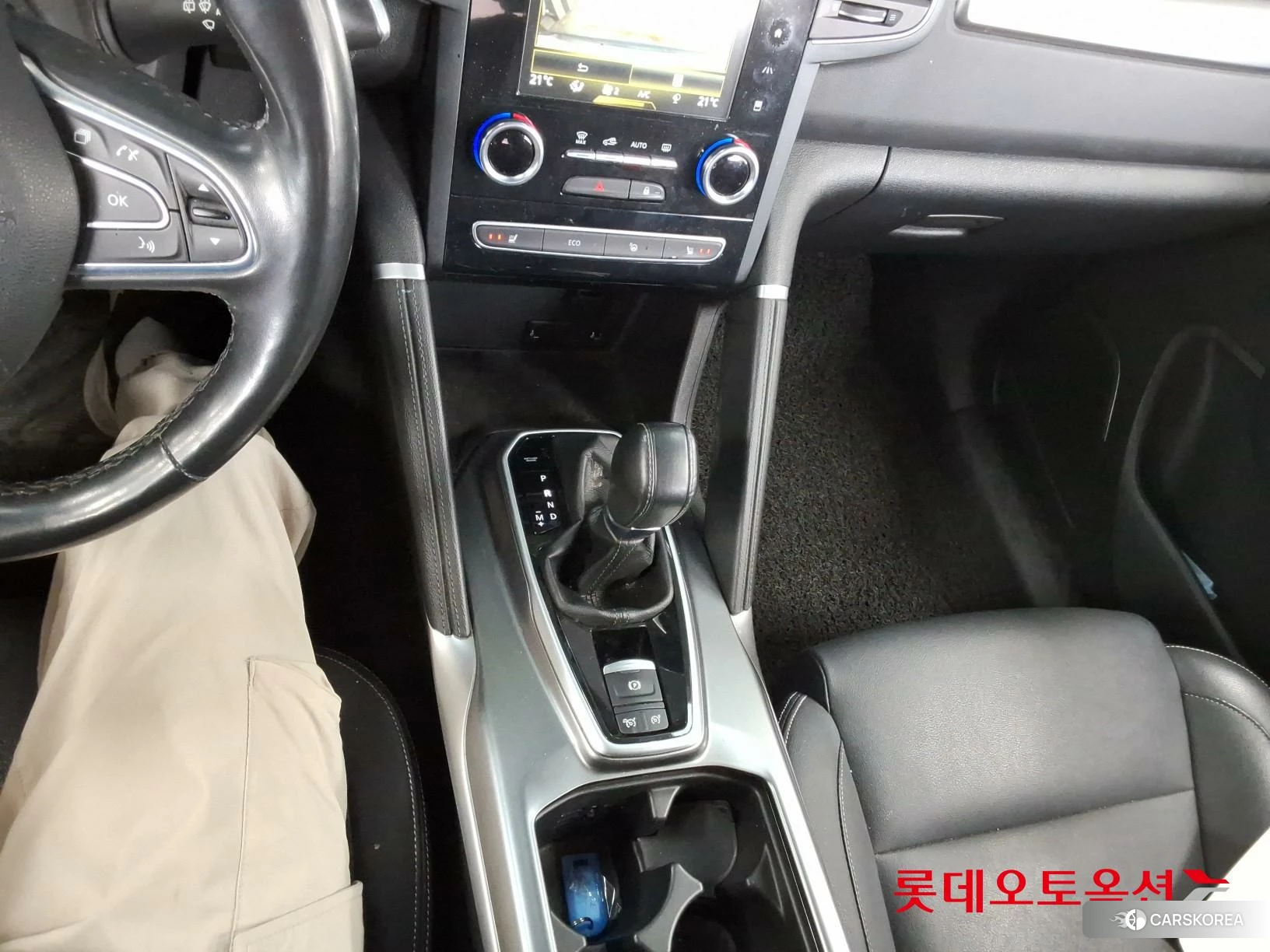 Renault Korea (Samsung) QM6 id 3875658 из Кореи 26