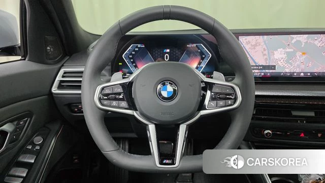 BMW 3 Series (G20) id 4748988 из Кореи 26