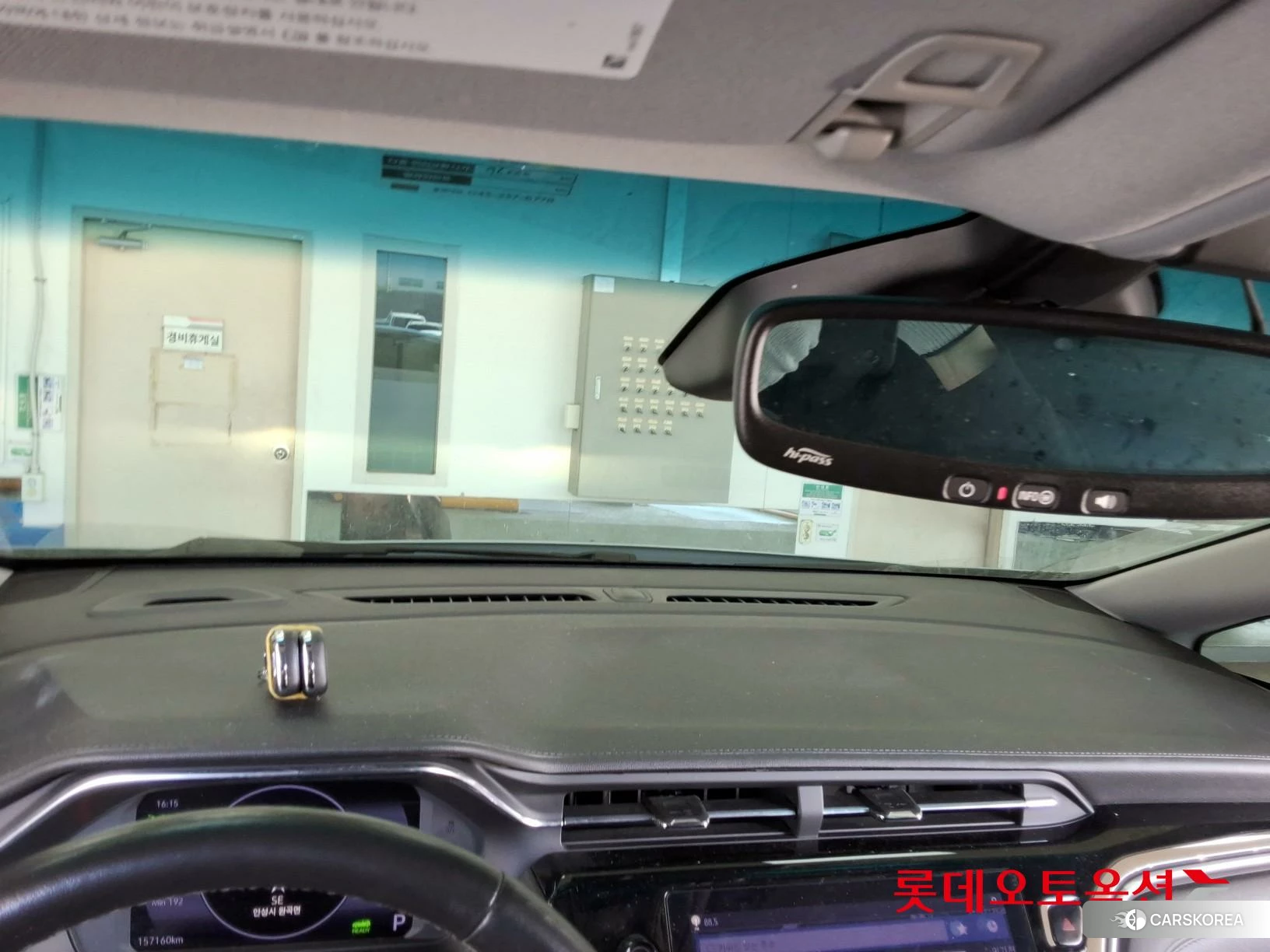 Korea G M Bolt (EV) id 3882183 из Кореи 26