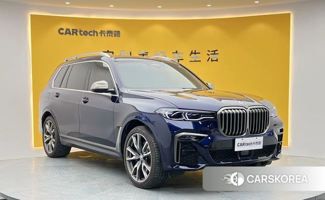BMW X7 id 4208201 из Китая 26