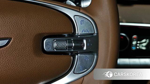 Genesis GV70 id 4223813 из Кореи 26