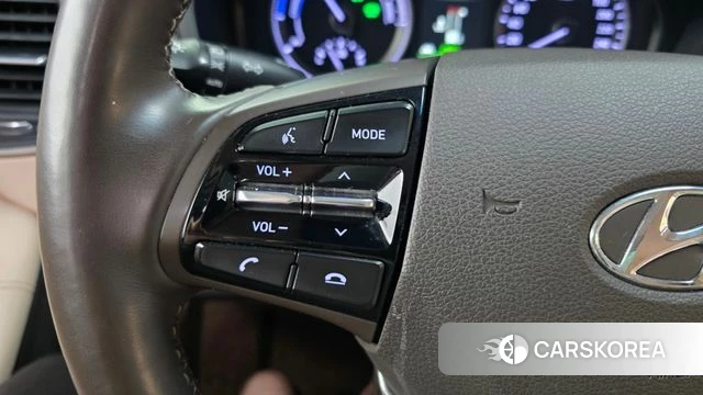 Hyundai Grandeur IG Hybrid id 4351224 из Кореи 26