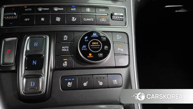 Hyundai The New Santa Fe id 4922165 из Кореи 26