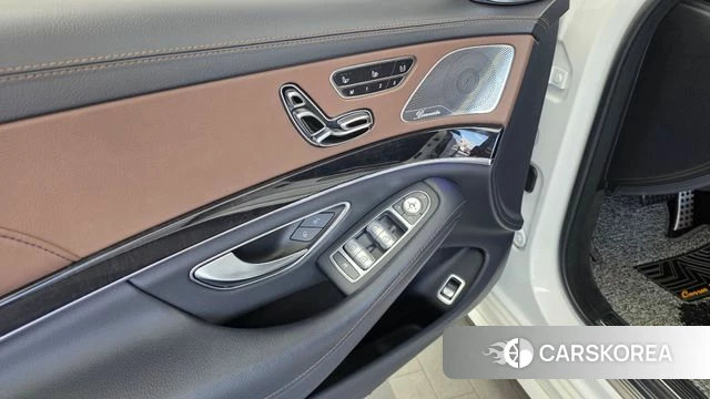 Mercedes-Benz S-Class W222 id 4496980 из Кореи 26