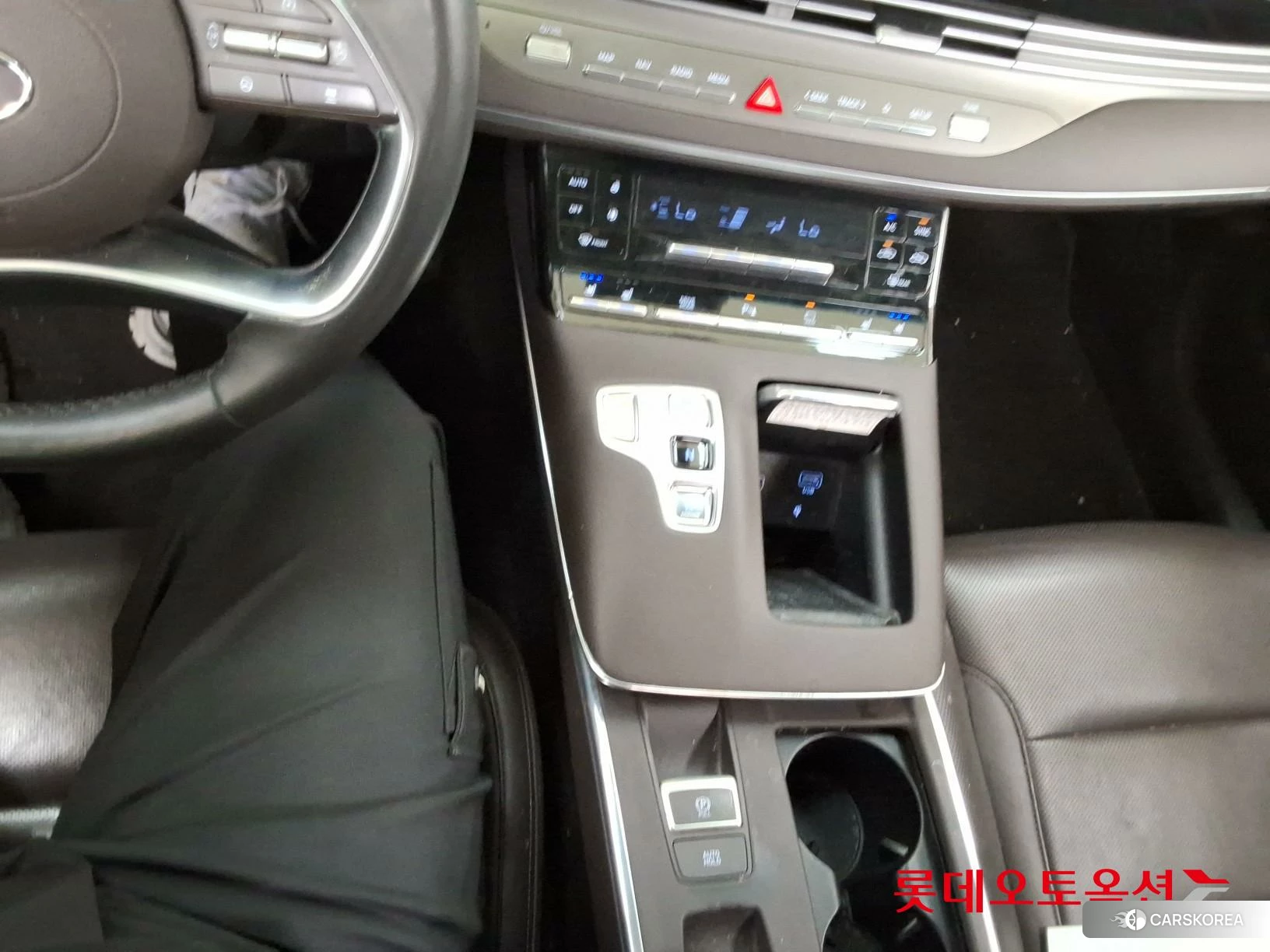 Hyundai Grandeur id 4289495 из Кореи 26
