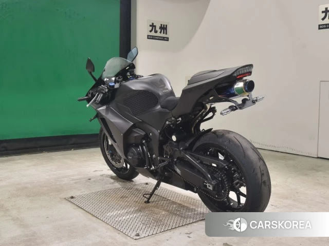 Проданный Honda CBR600RR id 4248056 из Японии, фото 26