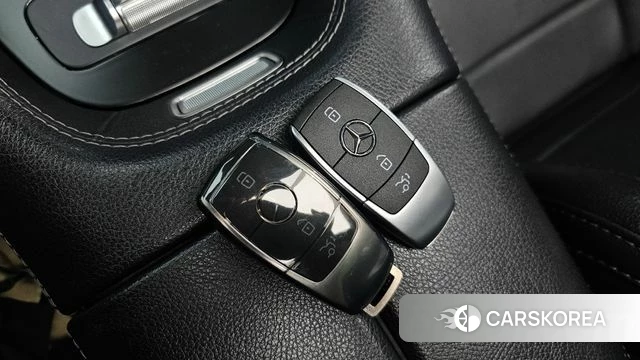 Mercedes-Benz GLE-Class W167 id 4507267 из Кореи 26