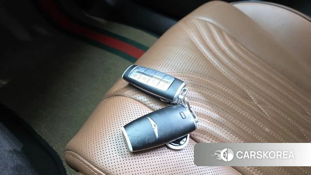 Genesis G80 (RG3) id 4202196 из Кореи 26