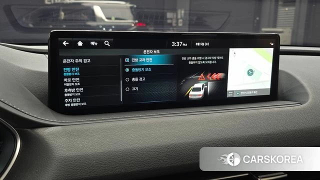 Genesis G80 (RG3) id 4666171 из Кореи 26
