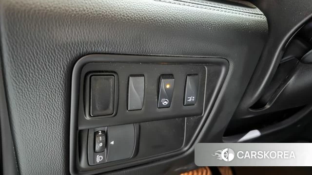 Renault Korea (Samsung) The New QM6 id 4693475 из Кореи 26