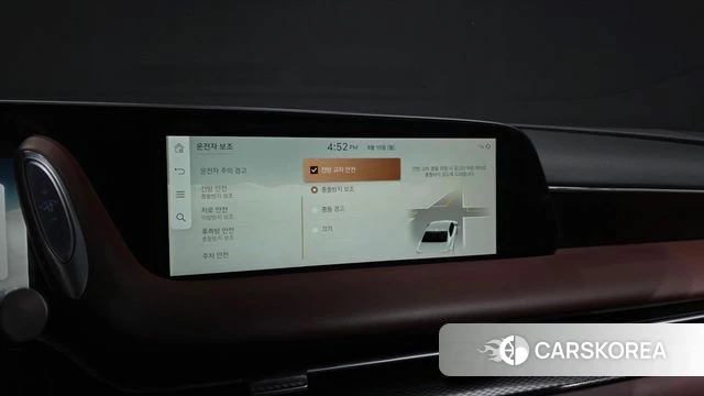 Genesis G90 (RS4) id 4682519 из Кореи 26