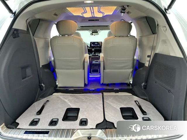 Toyota Grevia id 4265987 из Китая 26