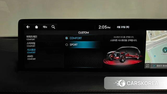 Genesis GV70 id 4715373 из Кореи 26