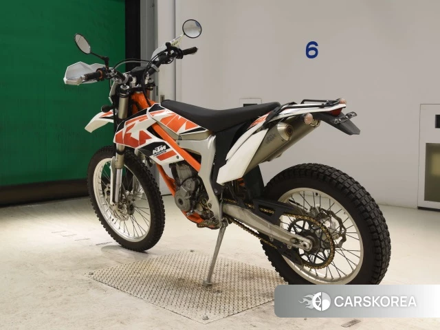 Проданный KTM 350 FREERIDE id 4199325 из Японии, фото 26